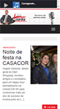 Mobile Screenshot of idenorsoares.com.br